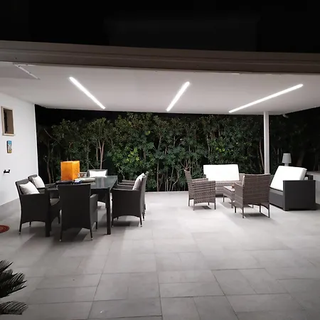 Domus Aretusa Villa Fontane Bianche