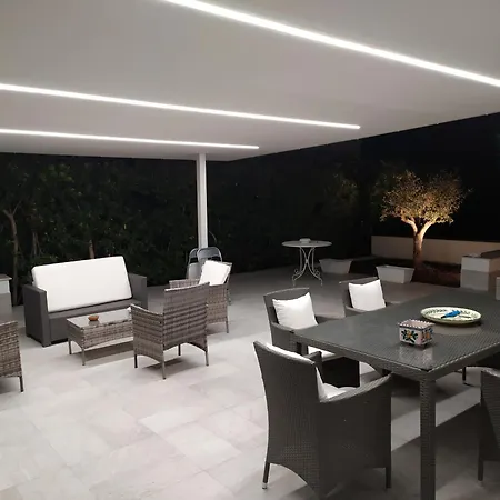 Villa Domus Aretusa *