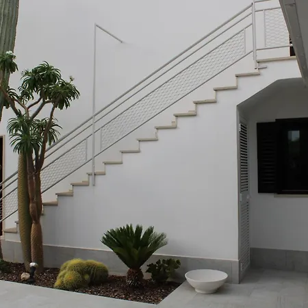 Domus Aretusa Villa